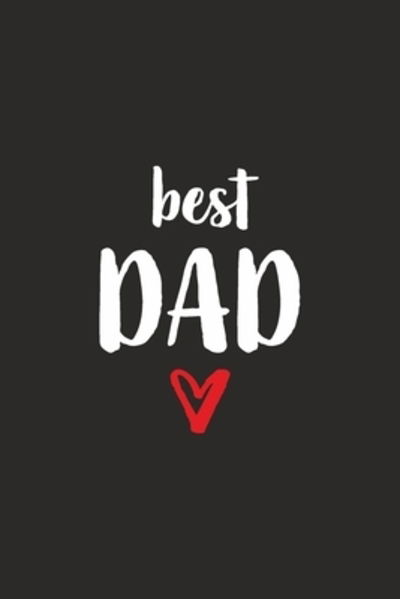 Cover for Frauk Lieblingsbuch · Best Dad (Paperback Book) (2019)