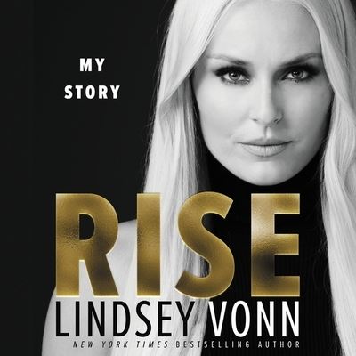 Cover for Lindsey Vonn · Rise (CD) (2022)