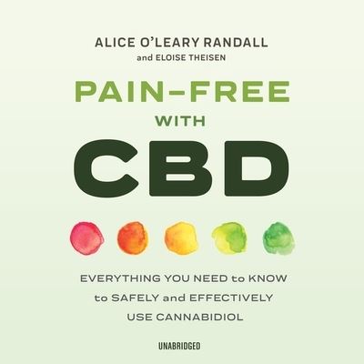 Cover for Randall · Pain-Free with CBD (CD) (2020)