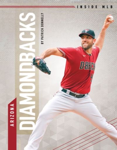 Cover for Patrick Donnelly · Arizona Diamondbacks (Bog) (2022)