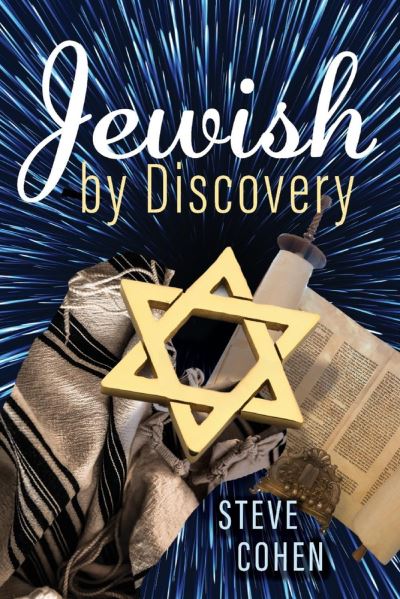 Cover for Steve Cohen · Jewish By Discovery (Paperback Book) (2020)