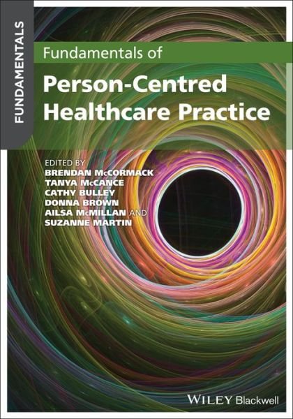 Cover for B McCormack · Fundamentals of Person-Centred Healthcare Practice - Fundamentals (Paperback Book) (2021)
