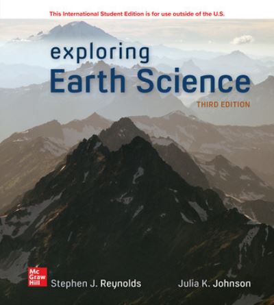 Cover for Stephen Reynolds · Exploring Earth Science ISE (Paperback Book) (2022)