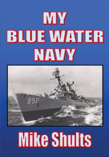 Cover for Mike Shults · My Blue Water Navy (Hardcover Book) (2012)