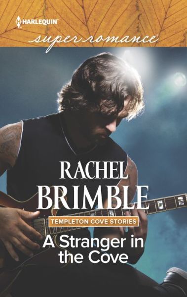 Cover for Rachel Brimble · A Stranger in the Cove (Paperback Book) (2018)