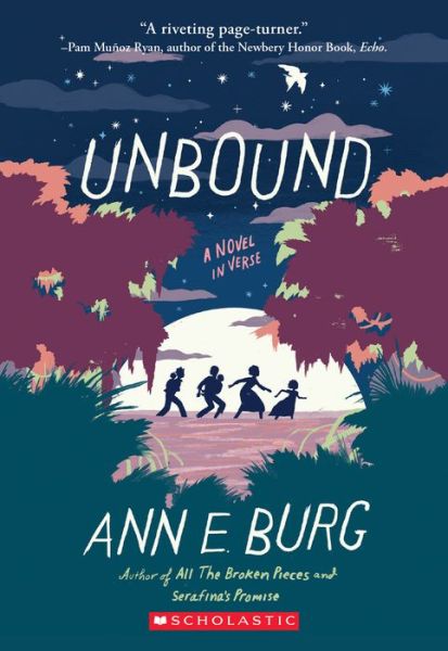 Cover for Ann Burg · Unbound (Paperback Book) (2018)