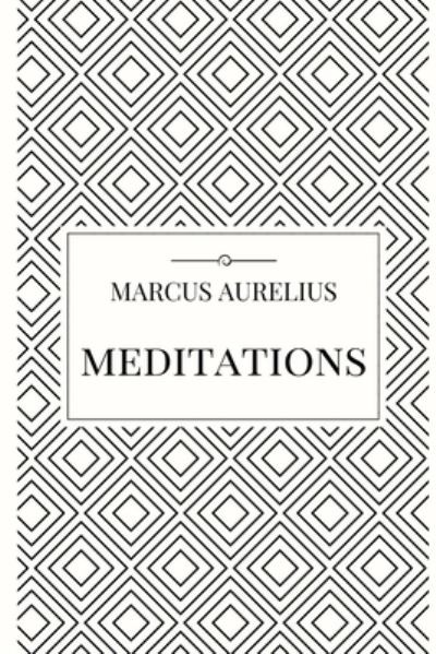 Cover for Marcus Aurelius · Meditations (Paperback Book) (2017)