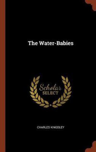 Cover for Jr. Charles Kingsley · The Water-Babies (Hardcover Book) (2017)