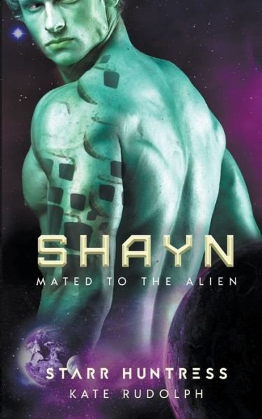 Cover for Kate Rudolph · Shayn (Paperback Book) (2019)