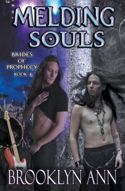 Cover for Brooklyn Ann · Melding Souls (Paperback Book) (2020)
