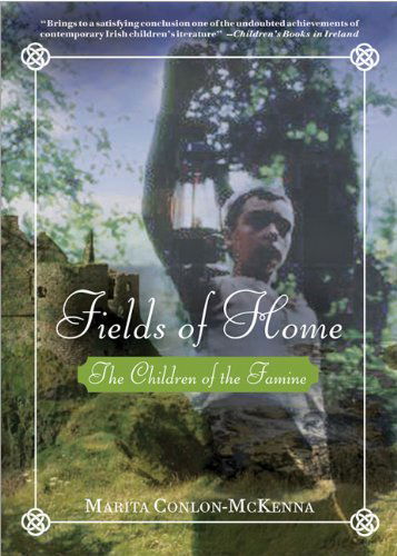 Cover for Marita Conlon-mckenna · Fields of Home (Children of the Famine) (Paperback Book) (2009)