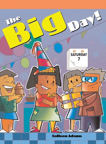 Cover for Colleen Adams · The Big Day! (Neighborhood Readers) (Paperback Book) (2006)