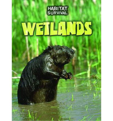 Cover for Buffy Silverman · Wetlands - Habitat Survival (Paperback Book) (2013)