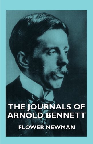 Cover for Newman Flower · The Journals of Arnold Bennett (Paperback Book) (2006)