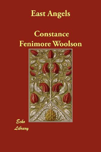 Cover for Constance Fenimore Woolson · East Angels (Paperback Book) (2012)