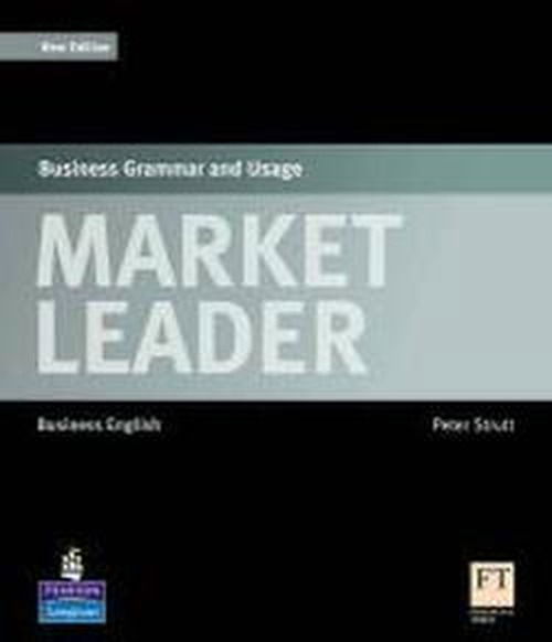 Cover for Peter Strutt · Market Leader Grammar &amp; Usage Book New Edition - Market Leader (Paperback Book) (2010)