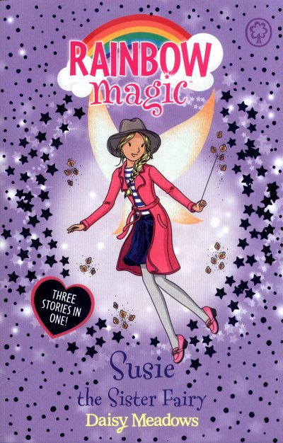 Cover for Daisy Meadows · Rainbow Magic: Susie the Sister Fairy: Special - Rainbow Magic (Pocketbok) (2017)