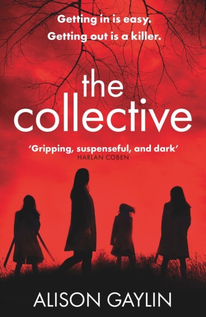 Cover for Alison Gaylin · The Collective (Paperback Book) (2022)