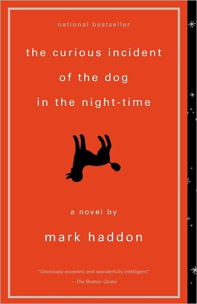 Cover for Mark Haddon · The Curious Incident of the Dog in the Night-time (Inbunden Bok) [Turtleback School &amp; Library Binding edition] (2004)