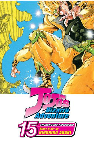 Cover for Hirohiko Araki · Jojo's Bizarre Adventure: Part 3--stardust Crusaders, Vol. 15 (Taschenbuch) (2010)