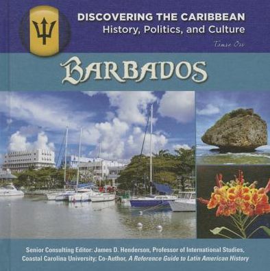 Cover for Tamra Orr · Barbados (Hardcover Book) (2015)