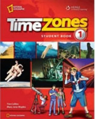Cover for Tim Collins · Time Zones 1: Student Book (Pocketbok) [Student edition] (2009)