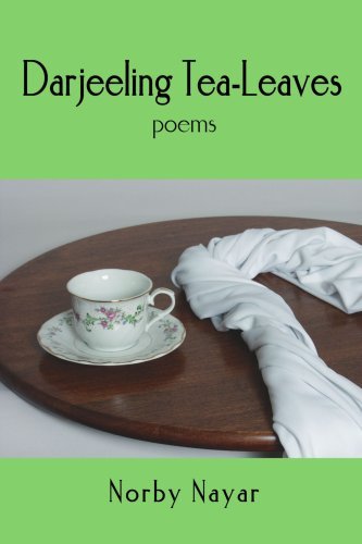 Cover for Norby Nayar · Darjeeling Tea-leaves: Poems (Paperback Bog) (2006)