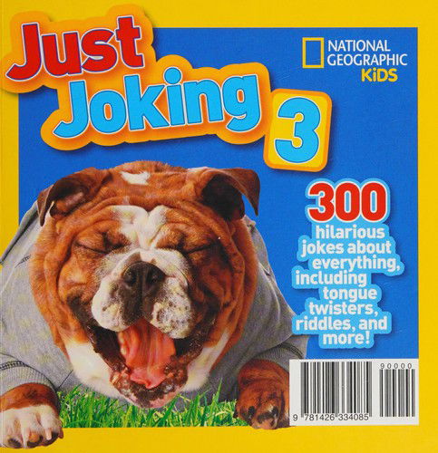 Cover for Ruth A. Musgrave · Just Joking 3 (Paperback Book) [Special Sales Uk edition] (2013)