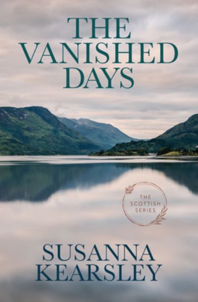 Cover for Susanna Kearsley · Vanished Days (N/A) (2022)