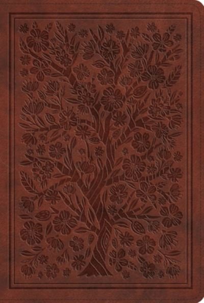 Cover for Jen Wilkin · ESV Women's Study Bible (Leather Book) (2025)