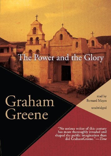 Cover for Graham Greene · The Power and the Glory (Lydbog (CD)) [Library, Unabridged Library edition] (2011)