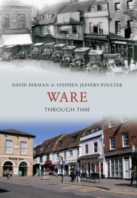 Cover for David Perman · Ware Through Time - Through Time (Paperback Book) [UK edition] (2012)