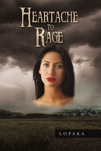 Cover for Lopaka · Heartache to Rage (Paperback Book) (2010)
