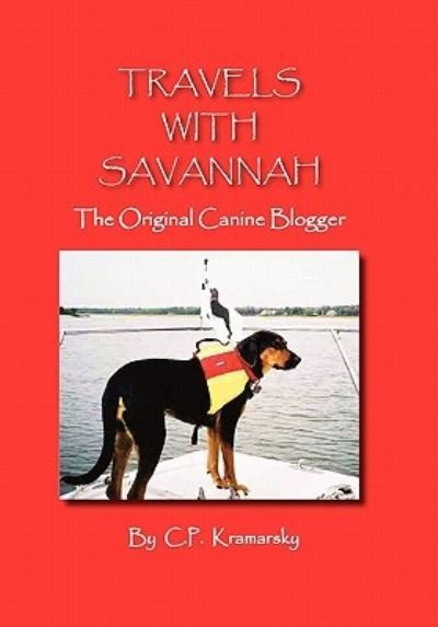 Cover for Cp Kramarsky · Travels with Savannah (Pocketbok) (2010)