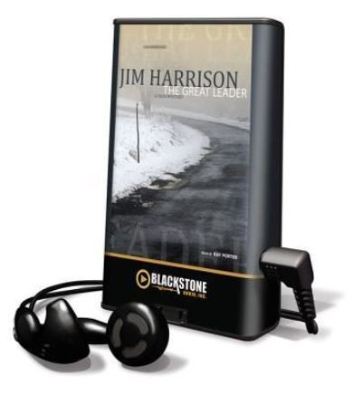 Cover for Jim Harrison · The Great Leader (N/A) (2011)