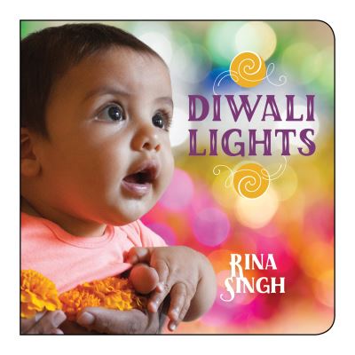 Cover for Rina Singh · Diwali Lights (Book) (2018)