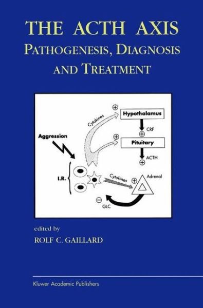 Cover for Rolf C Gaillard · The Acth Axis: Pathogenesis, Diagnosis and Treatment - Endocrine Updates (Pocketbok) [Softcover reprint of the original 1st ed. 2003 edition] (2012)
