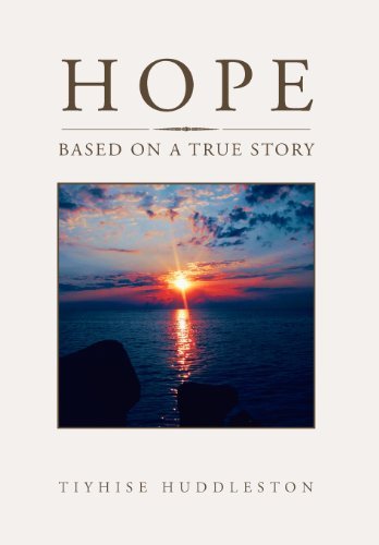 Cover for Tiyhise Huddleston · Hope (Hardcover bog) (2012)