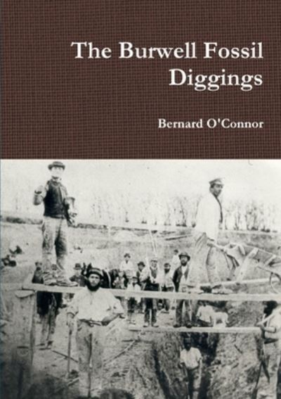 Cover for Bernard O'Connor · The Burwell Fossil Diggings (Paperback Bog) (2011)