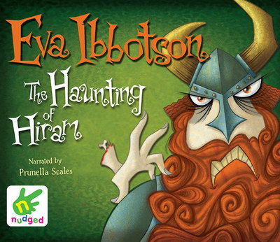 Cover for Eva Ibbotson · The Haunting of Hiram (Hörbuch (CD)) [Unabridged edition] (2015)