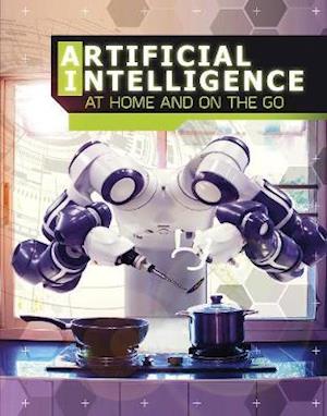 Cover for Alicia Z. Klepeis · The World of Artificial Intelligence Pack A of 4 - The World of Artificial Intelligence (Book) (2020)