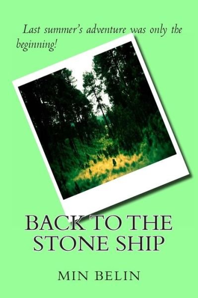 Cover for Min Belin · Back to the Stone Ship (Pocketbok) (2012)