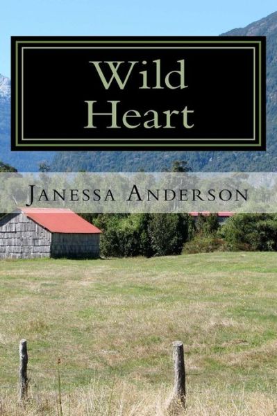 Cover for Janessa Anderson · Wild Heart (Paperback Book) (2014)