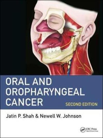 Cover for Jatin P. Shah · Oral and Oropharyngeal Cancer (Inbunden Bok) (2018)
