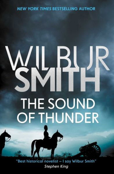 The Sound of Thunder, 2 - Wilbur Smith - Livros - Zaffre - 9781499860085 - 5 de junho de 2018