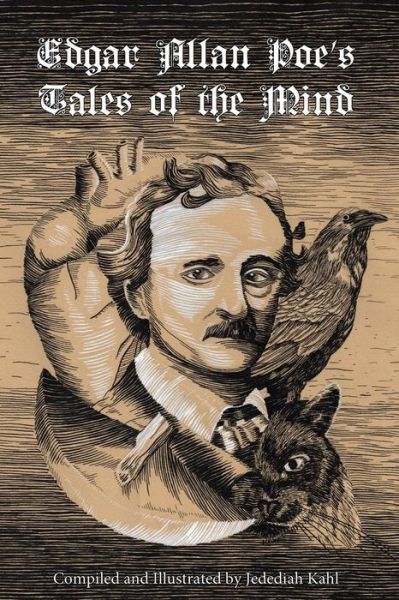 Cover for Jedediah Joseph Kahl · Edgar Allan Poe's Tales of the Mind (Paperback Book) (2014)