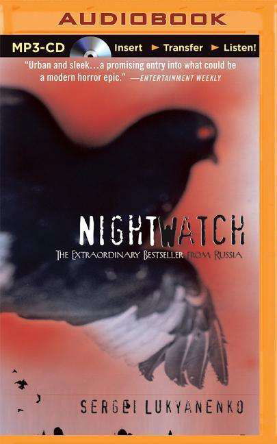 Night Watch - Sergei Lukyanenko - Audio Book - Brilliance Audio - 9781501264085 - June 23, 2015