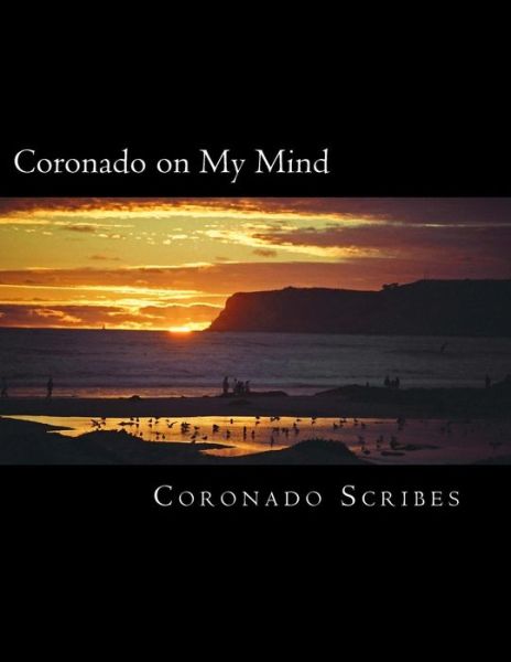 Cover for Coronado Scribes · Coronado on My Mind (Paperback Book) (2015)