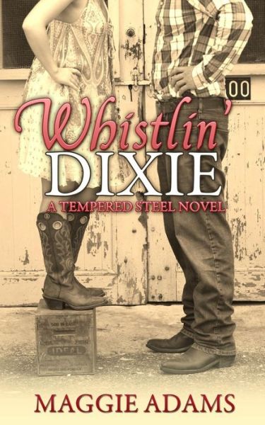 Cover for Maggie Adams · Whistlin' Dixie (Paperback Book) (2014)