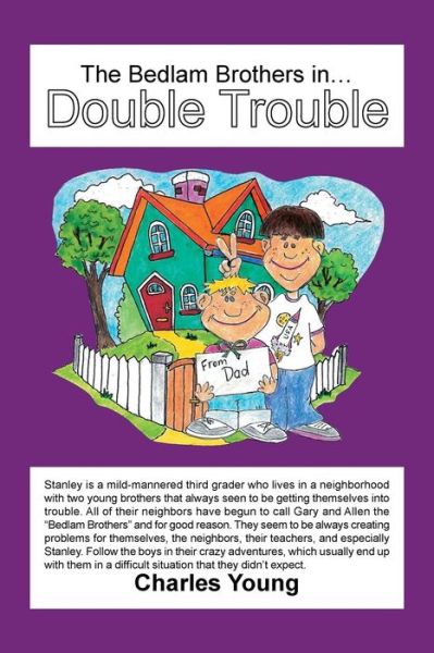 Cover for Charles Young · The Bedlam Brothers In...double Trouble (Paperback Book) (2015)